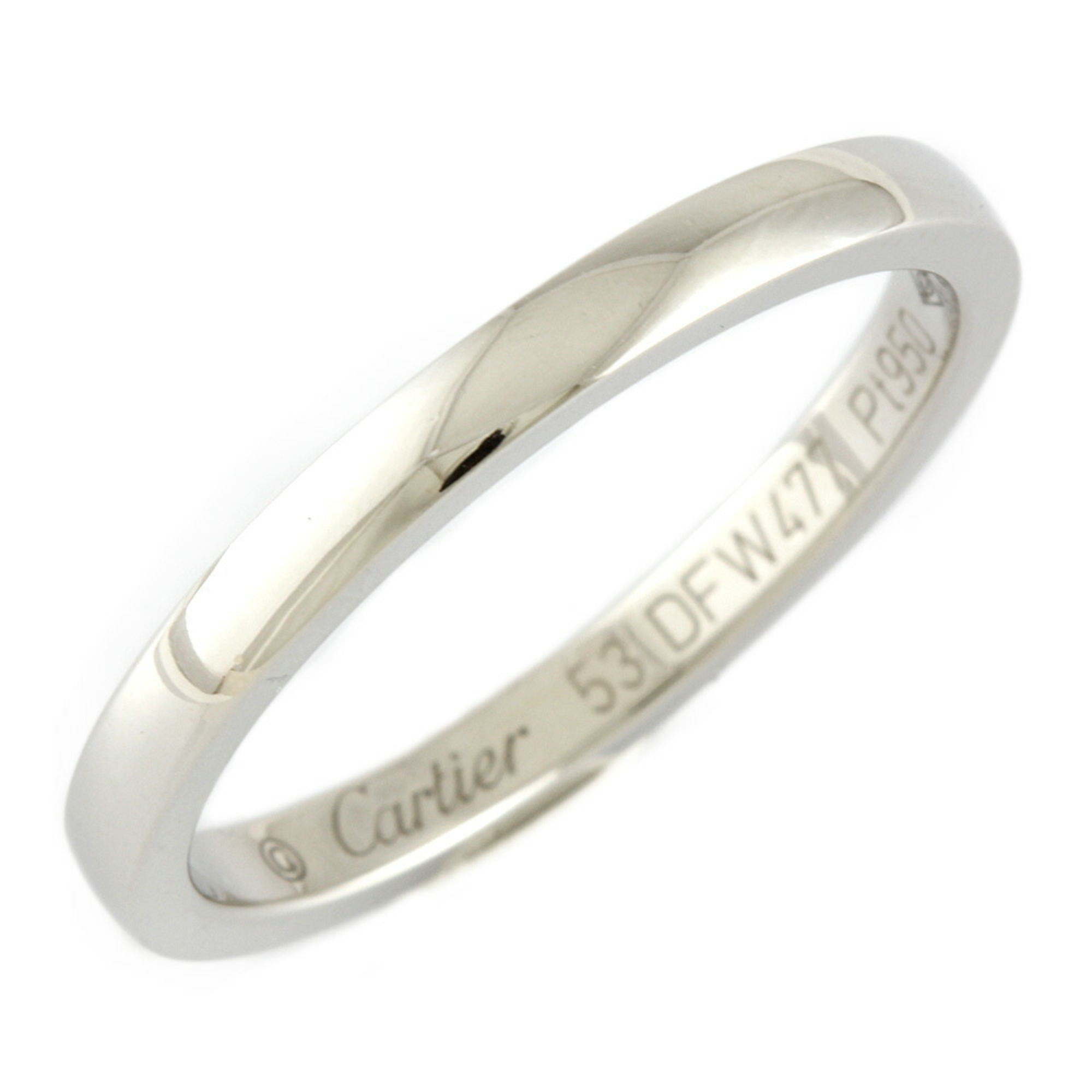 Cartier Ring / No. 12.5 Ladies